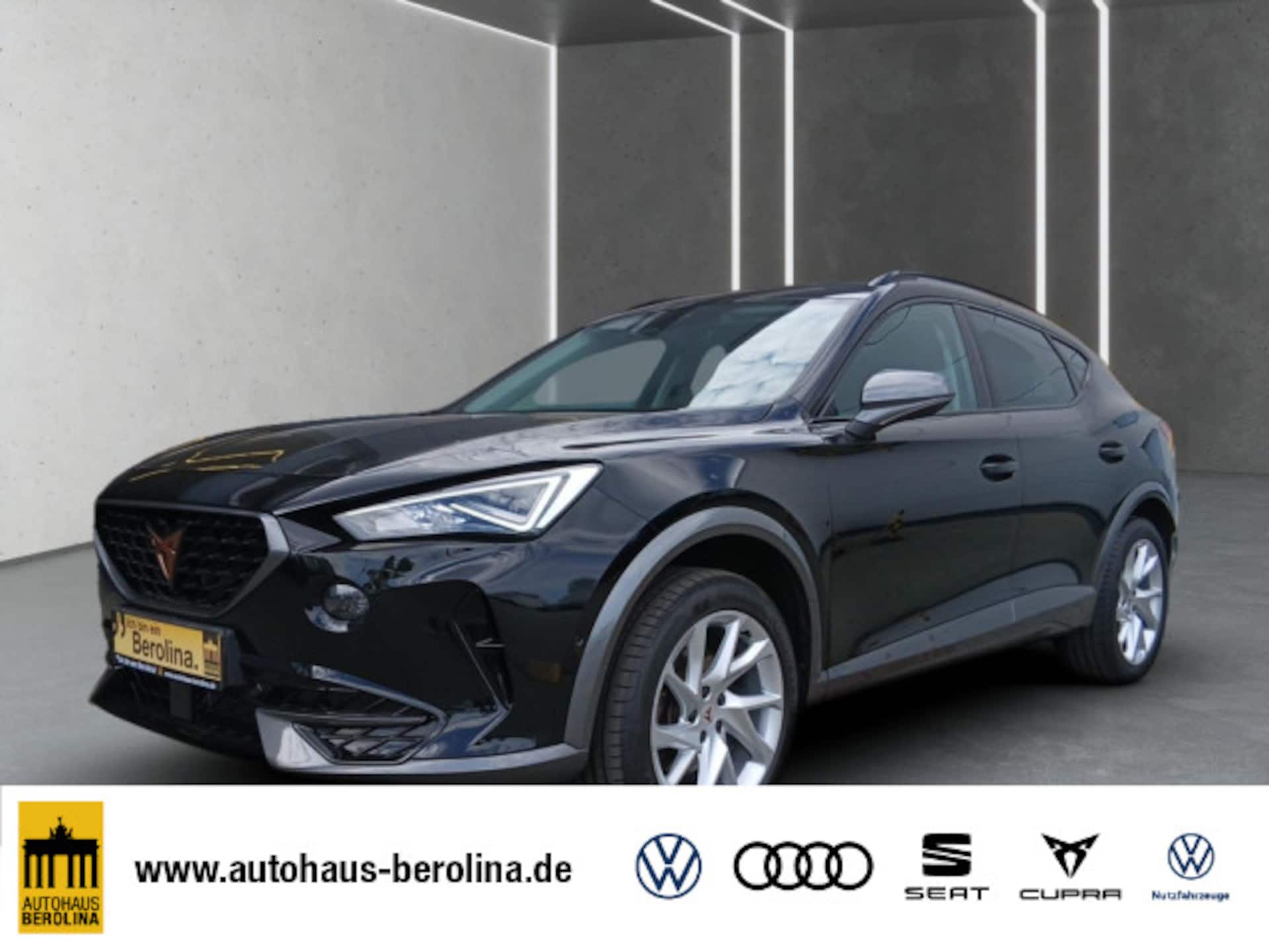 CUPRA Formentor