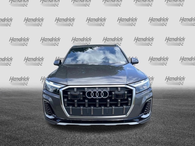2025 Audi Q7