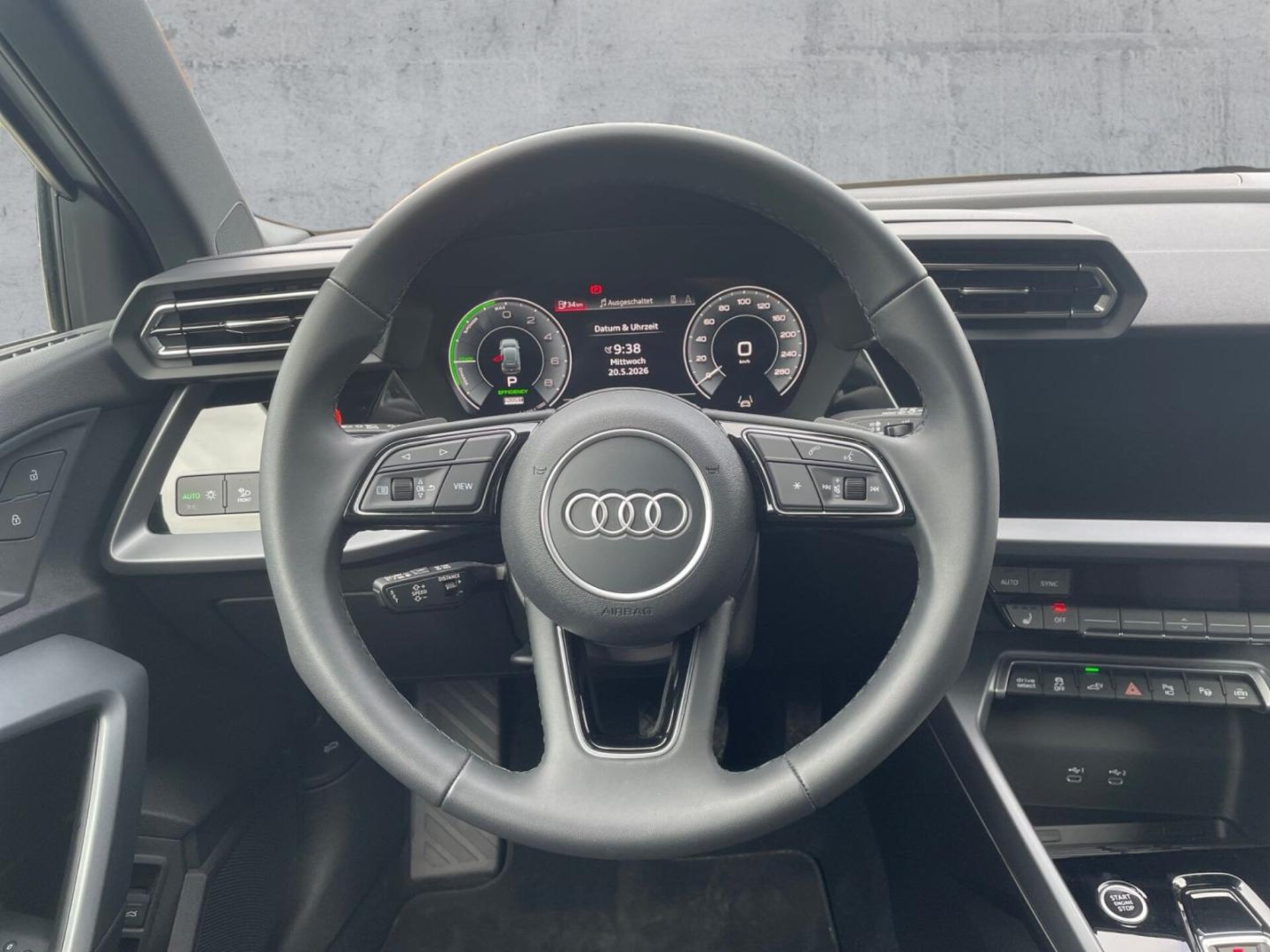 Audi A3 allstreet TFSI e