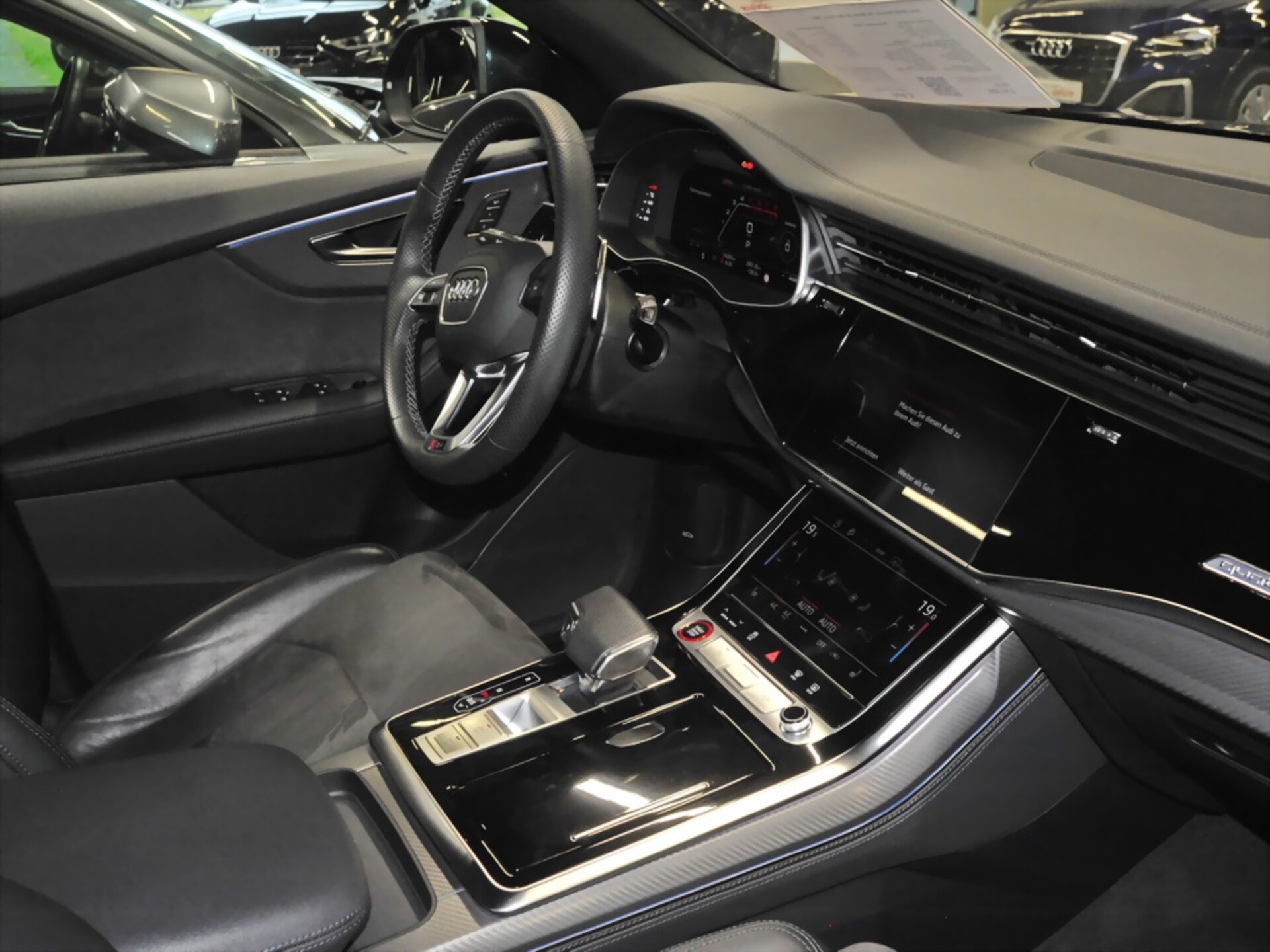 Audi RS Q8 SUV