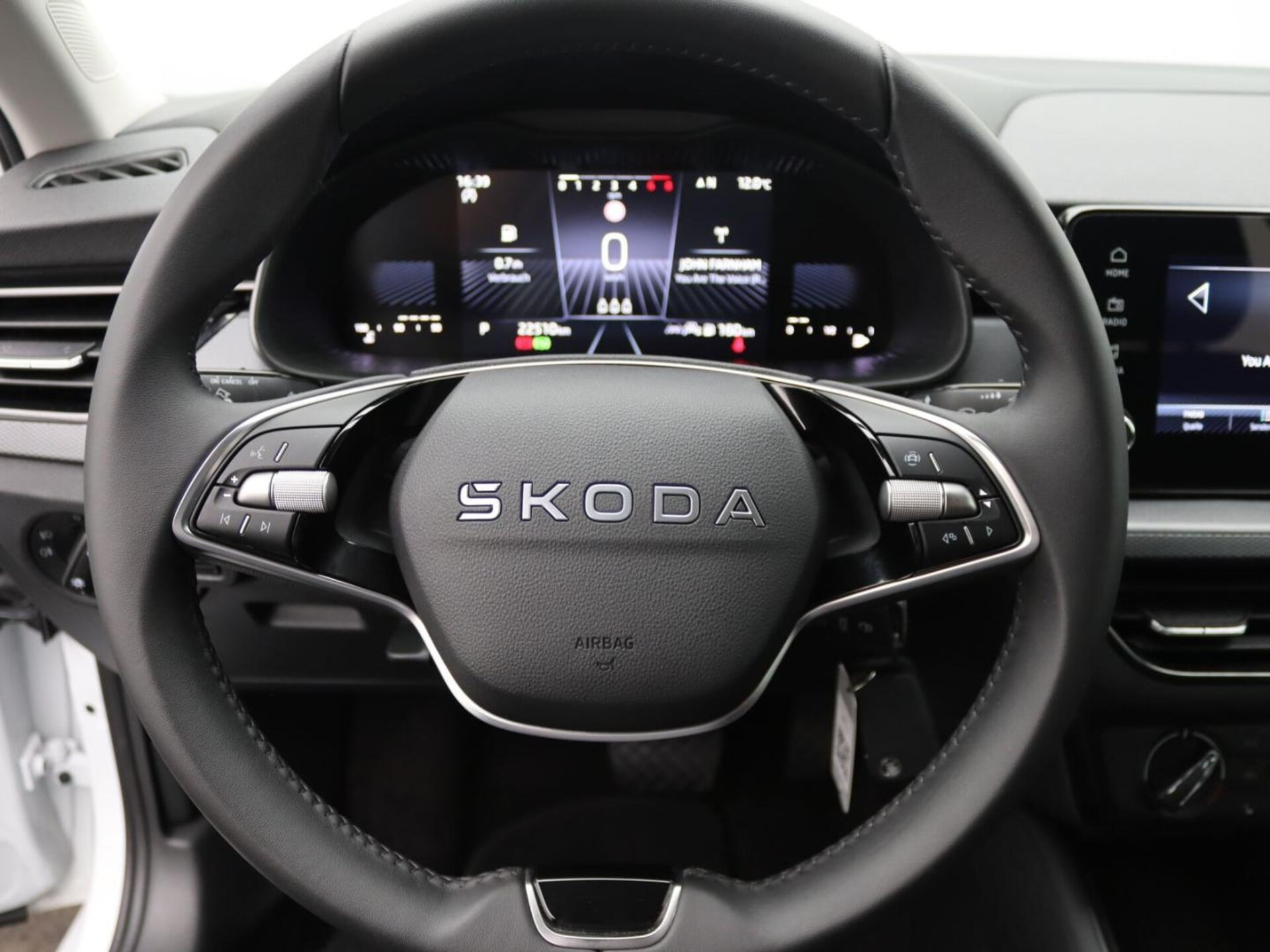 Skoda Scala Essence