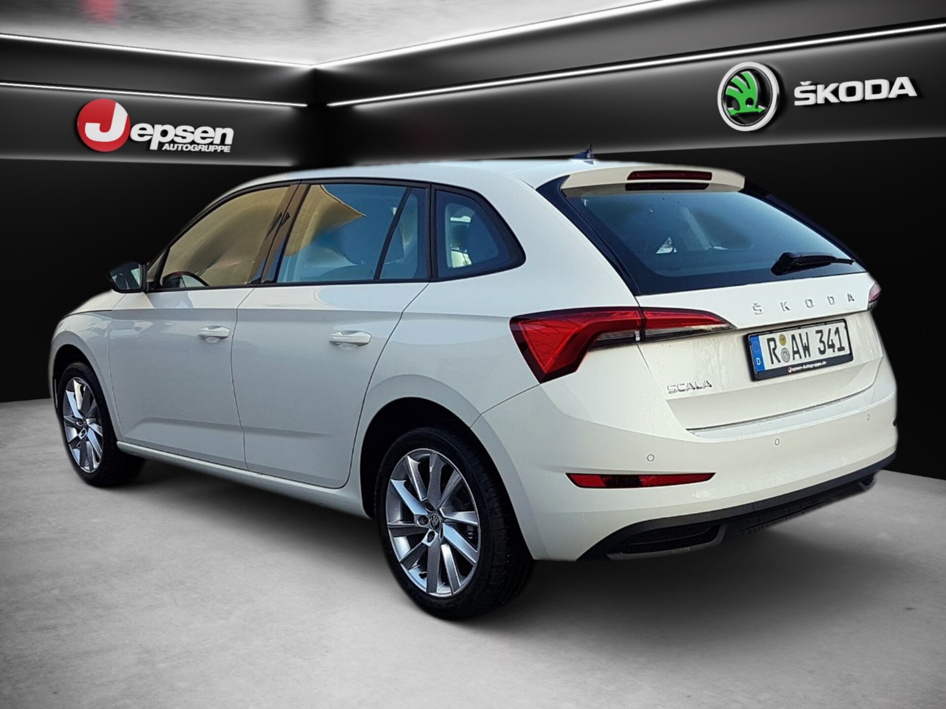Skoda Scala Style