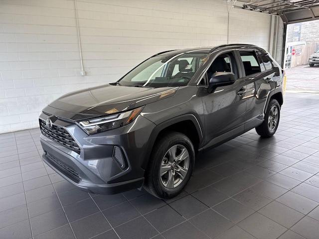 2025 Toyota RAV4 Hybrid