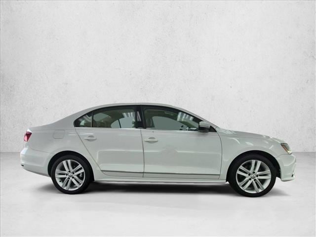 2017 Volkswagen Jetta