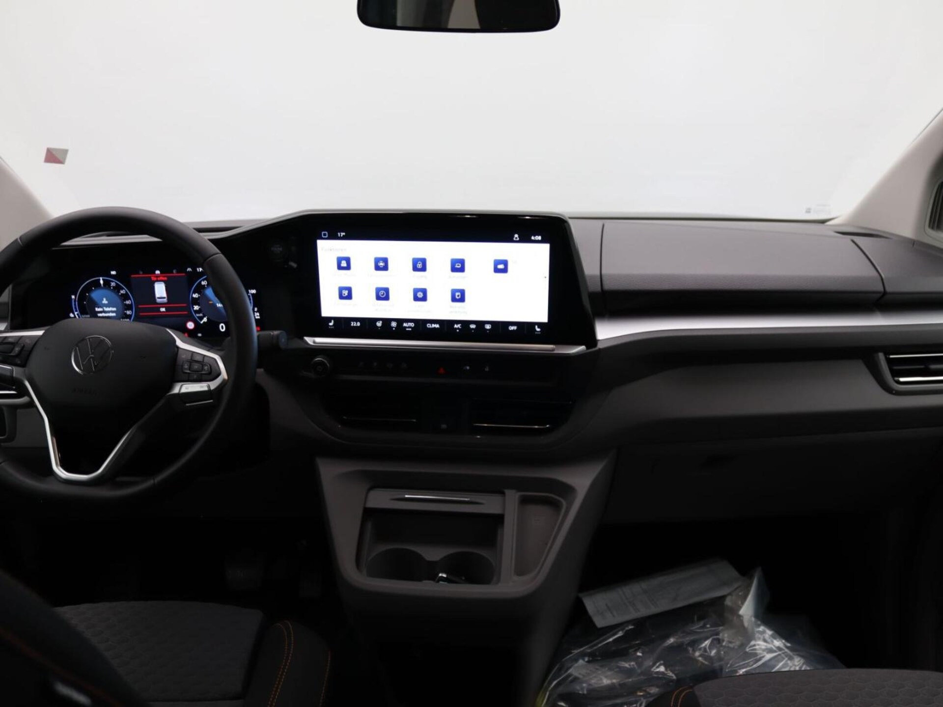 Volkswagen e-Caravelle Life