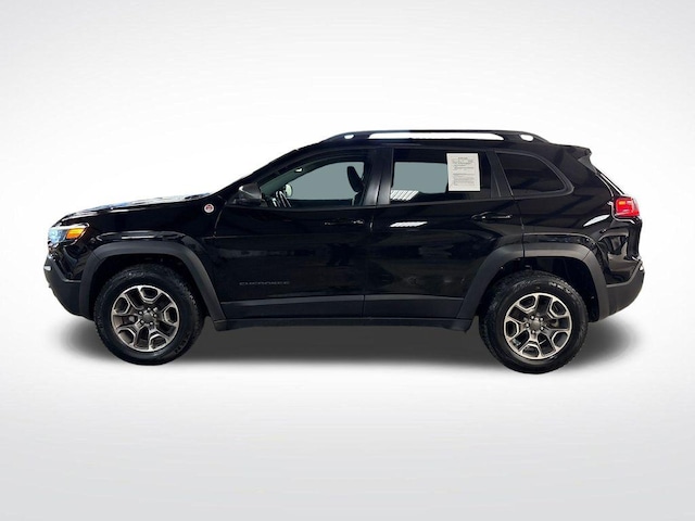 2020 Jeep Cherokee