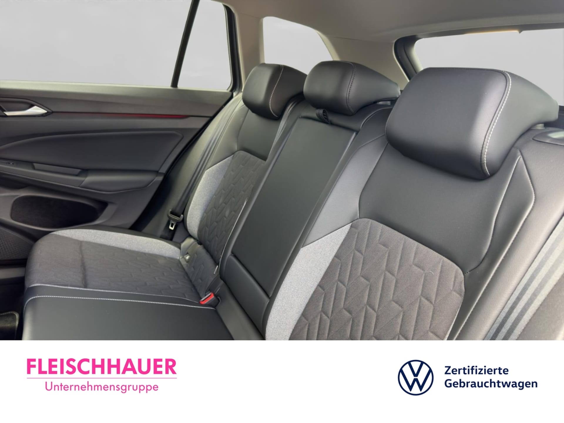 Volkswagen Golf Variant Goal