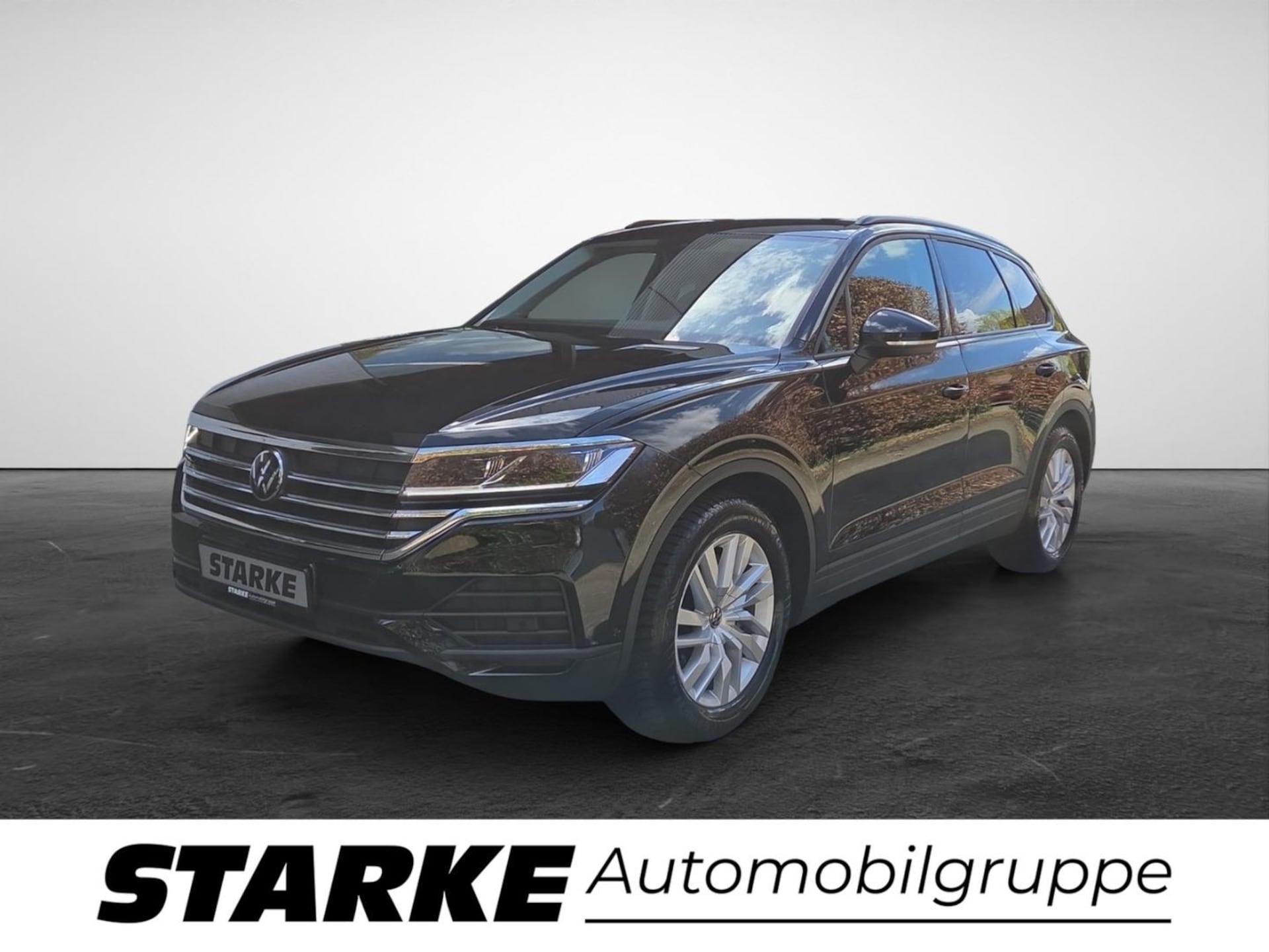 Volkswagen Touareg Basis-Modell