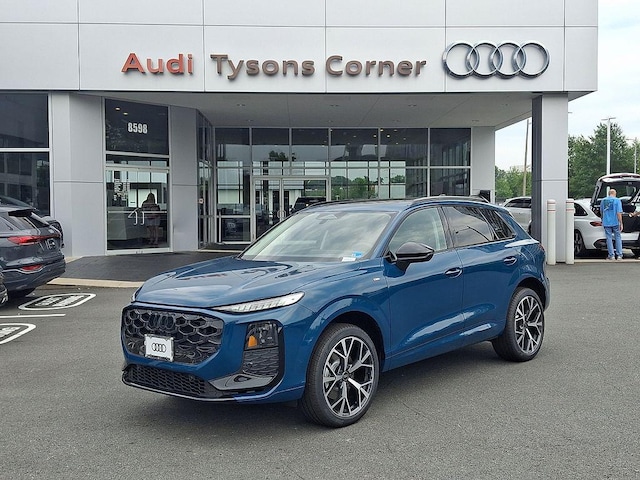 Photo of 2026 Audi Q3 SUV