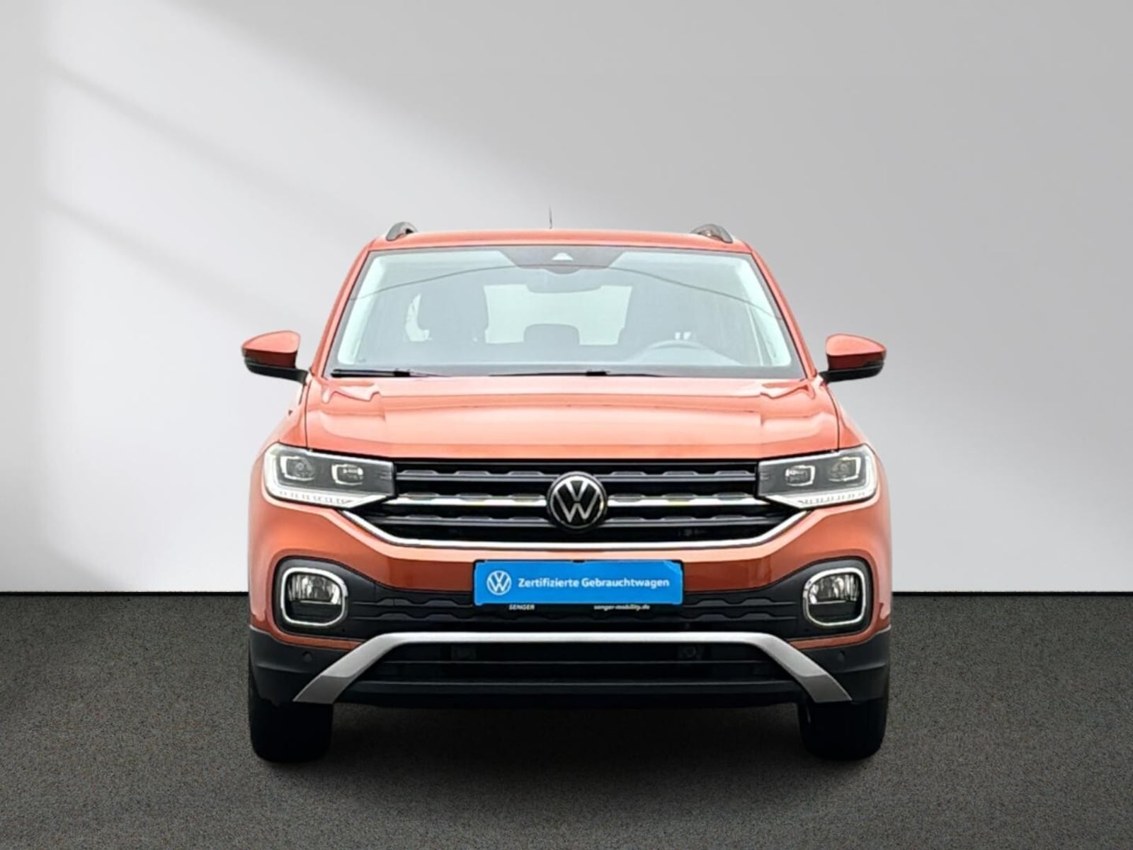 Volkswagen T-Cross – Bild 4