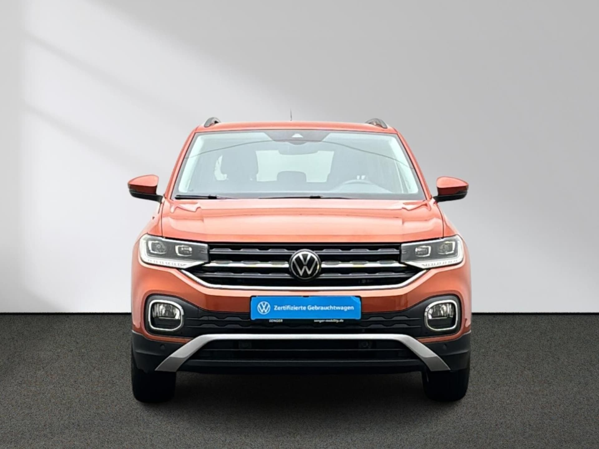 Volkswagen T-Cross MOVE