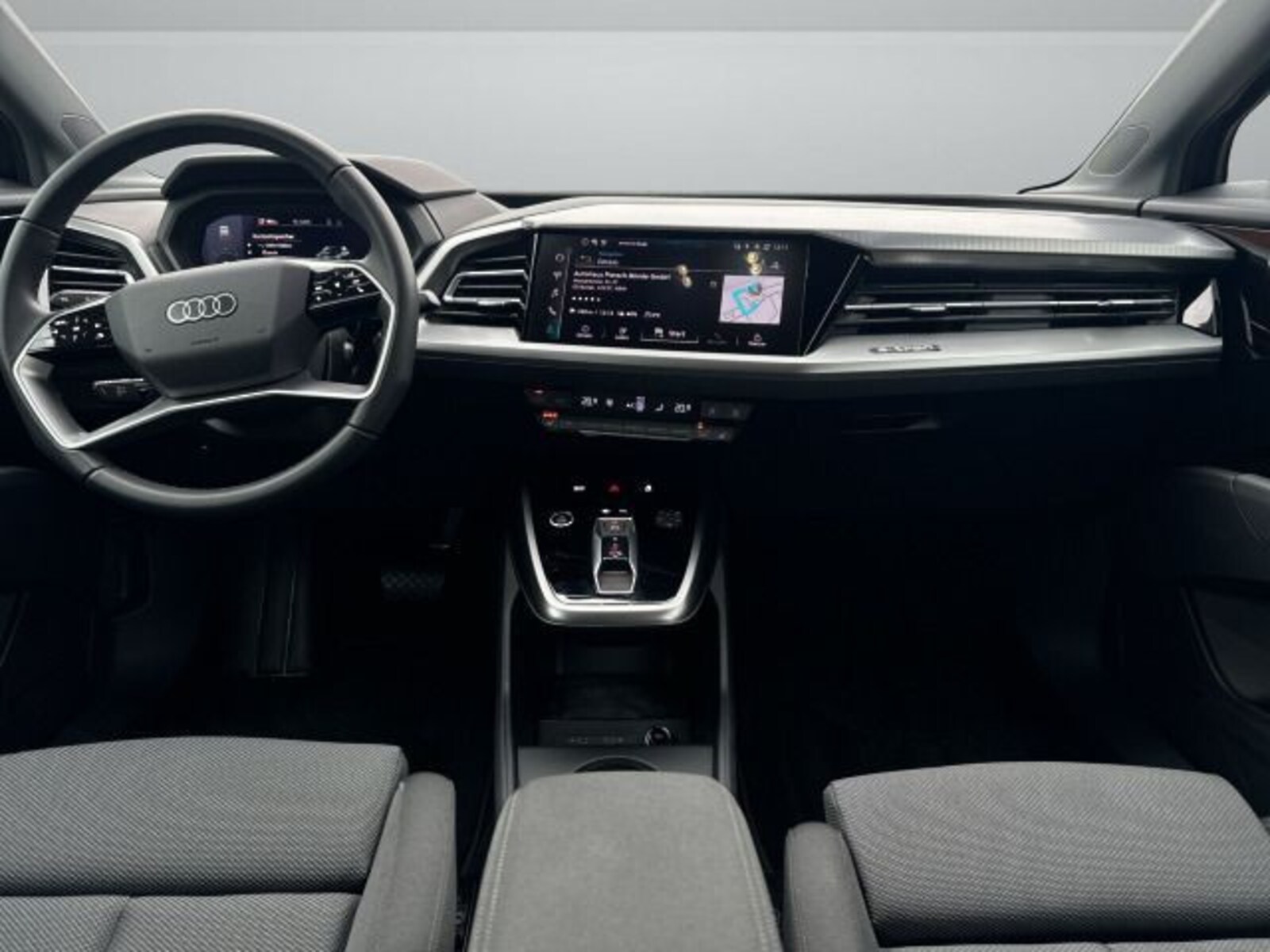 Audi Q4 Sportback e-tron – Bild 9