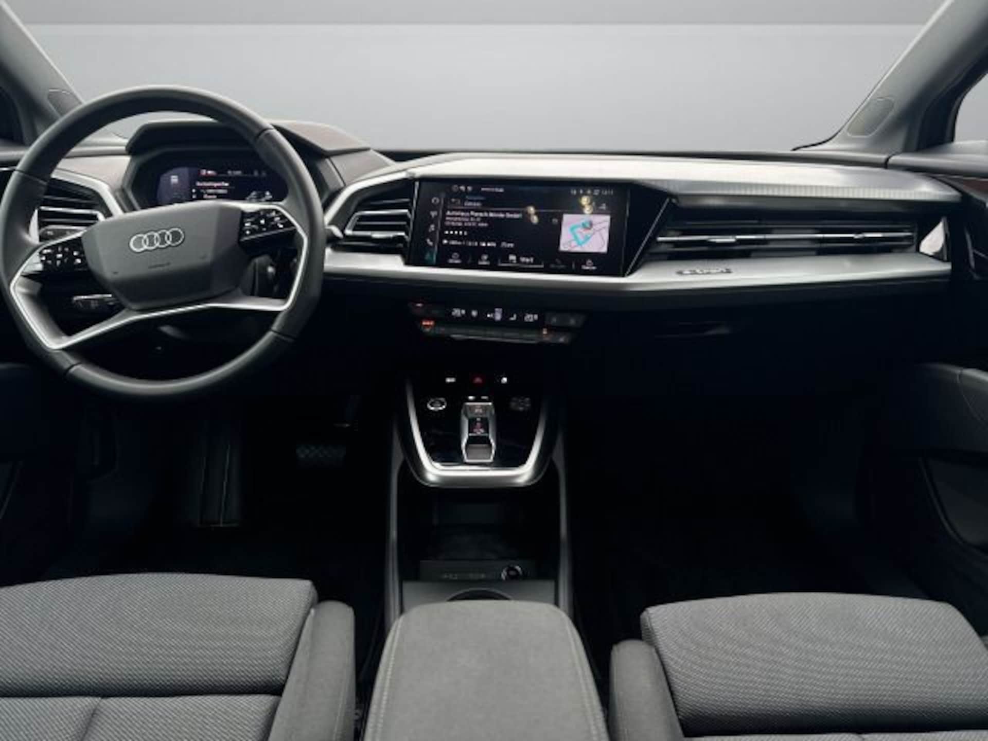 Audi Q4 Sportback e-tron