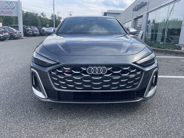 2025 Audi S5 Sedan
