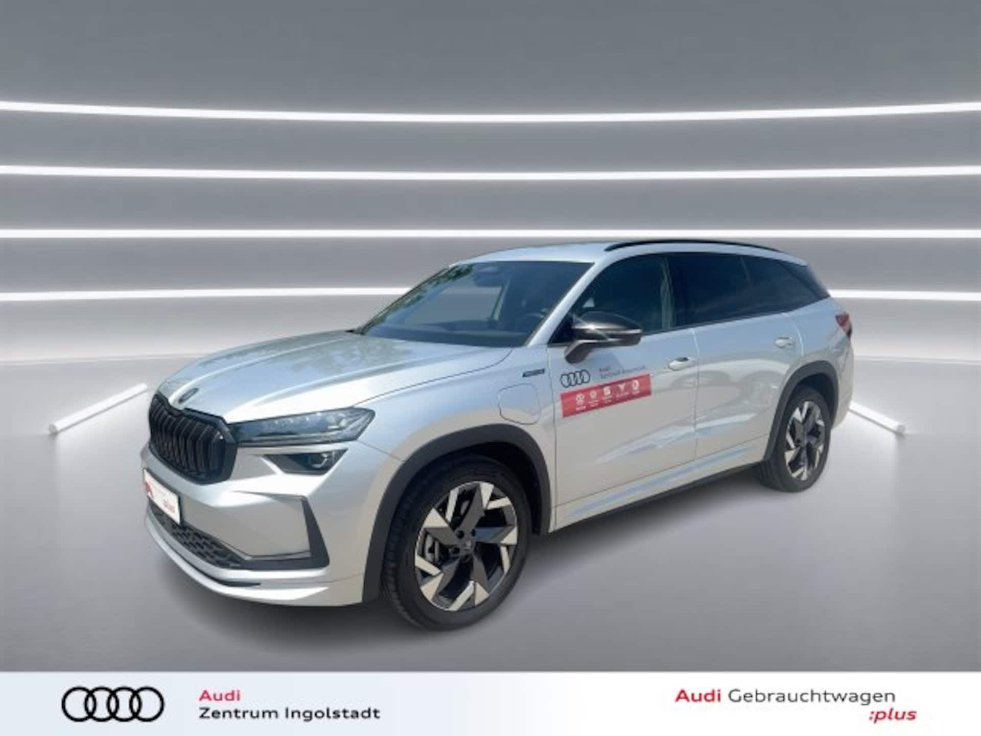 Skoda Kodiaq Sportline