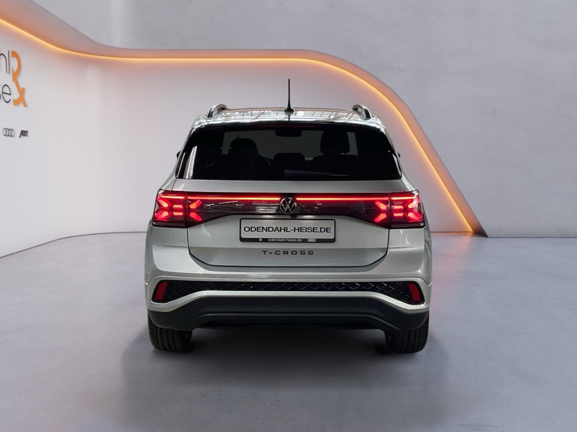 Volkswagen T-Cross R-Line