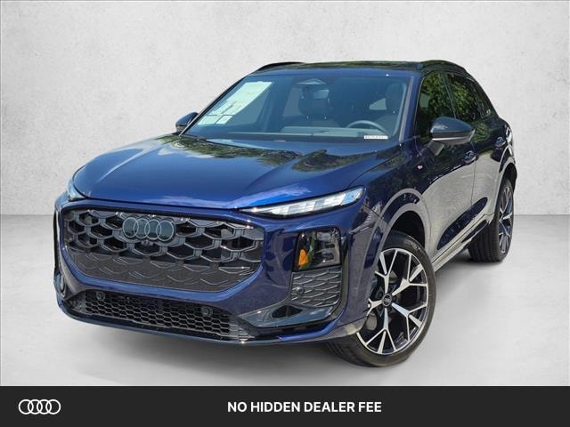 Photo of 2026 Audi Q3 SUV 