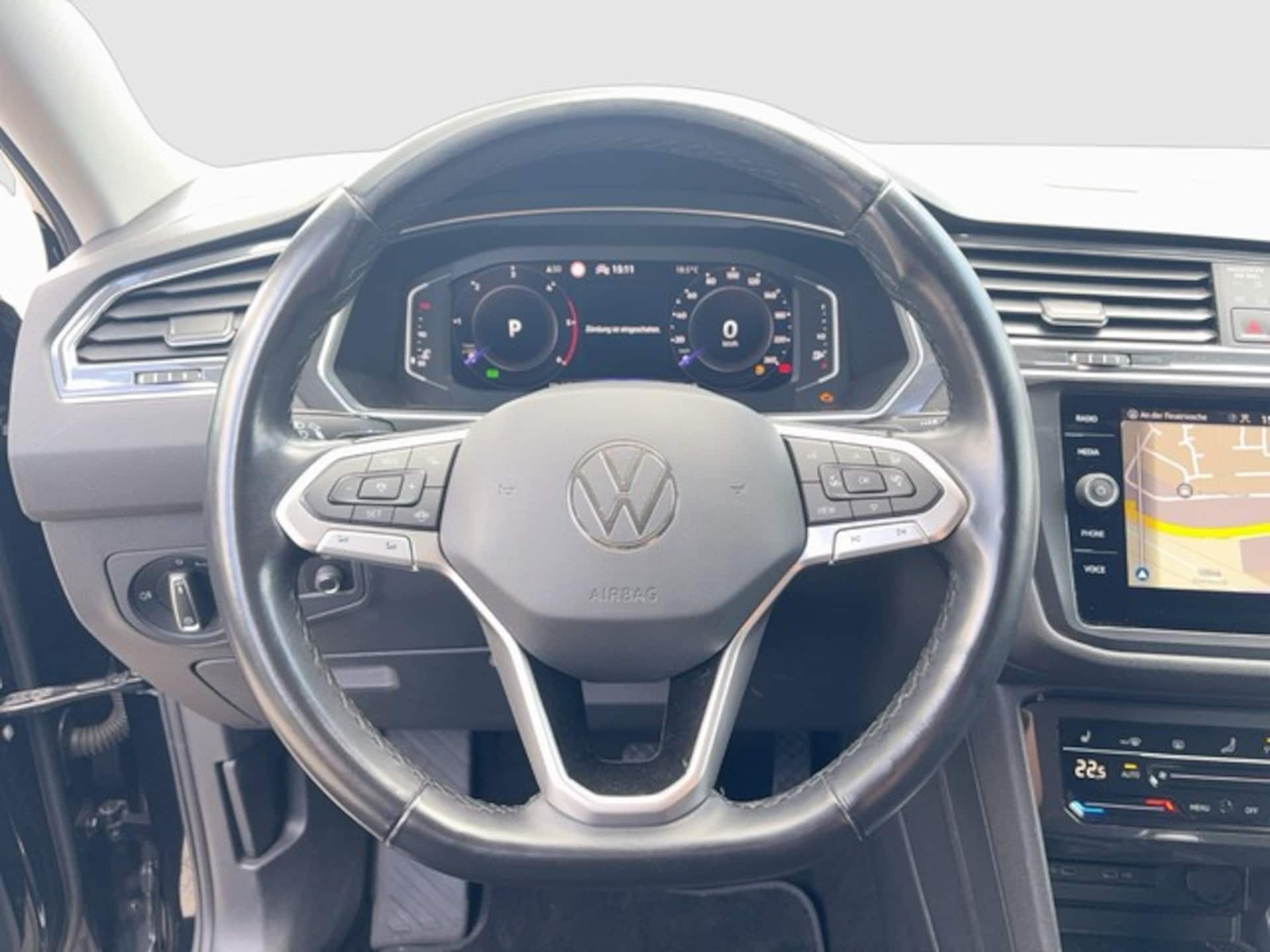 Volkswagen Tiguan Allspace Life