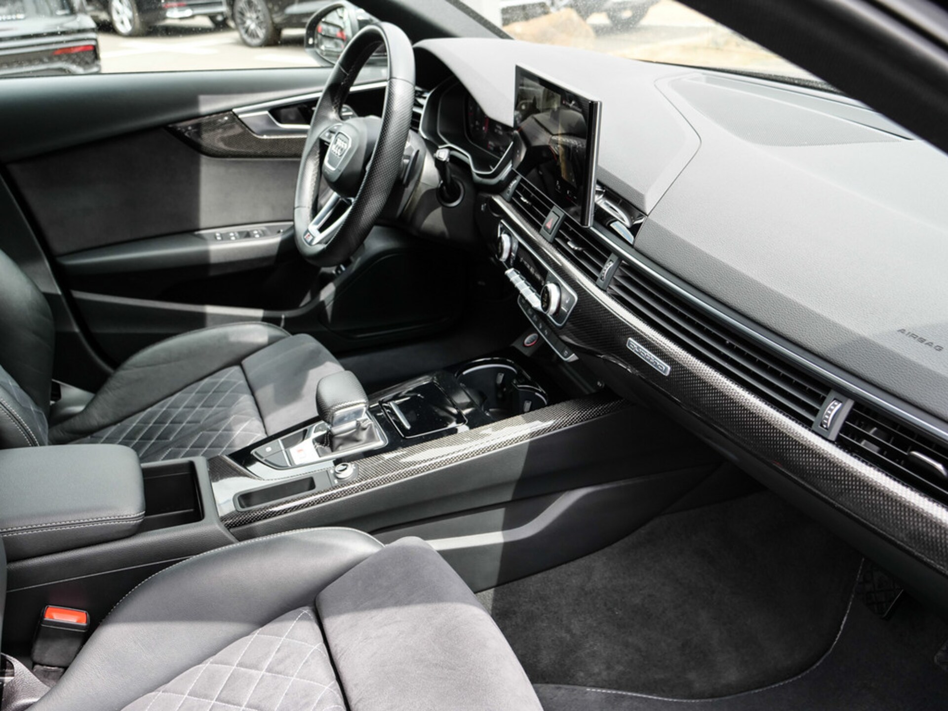 Audi S4 Avant