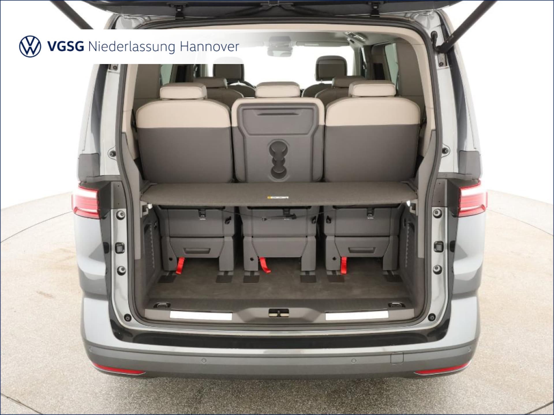 Volkswagen Multivan Style