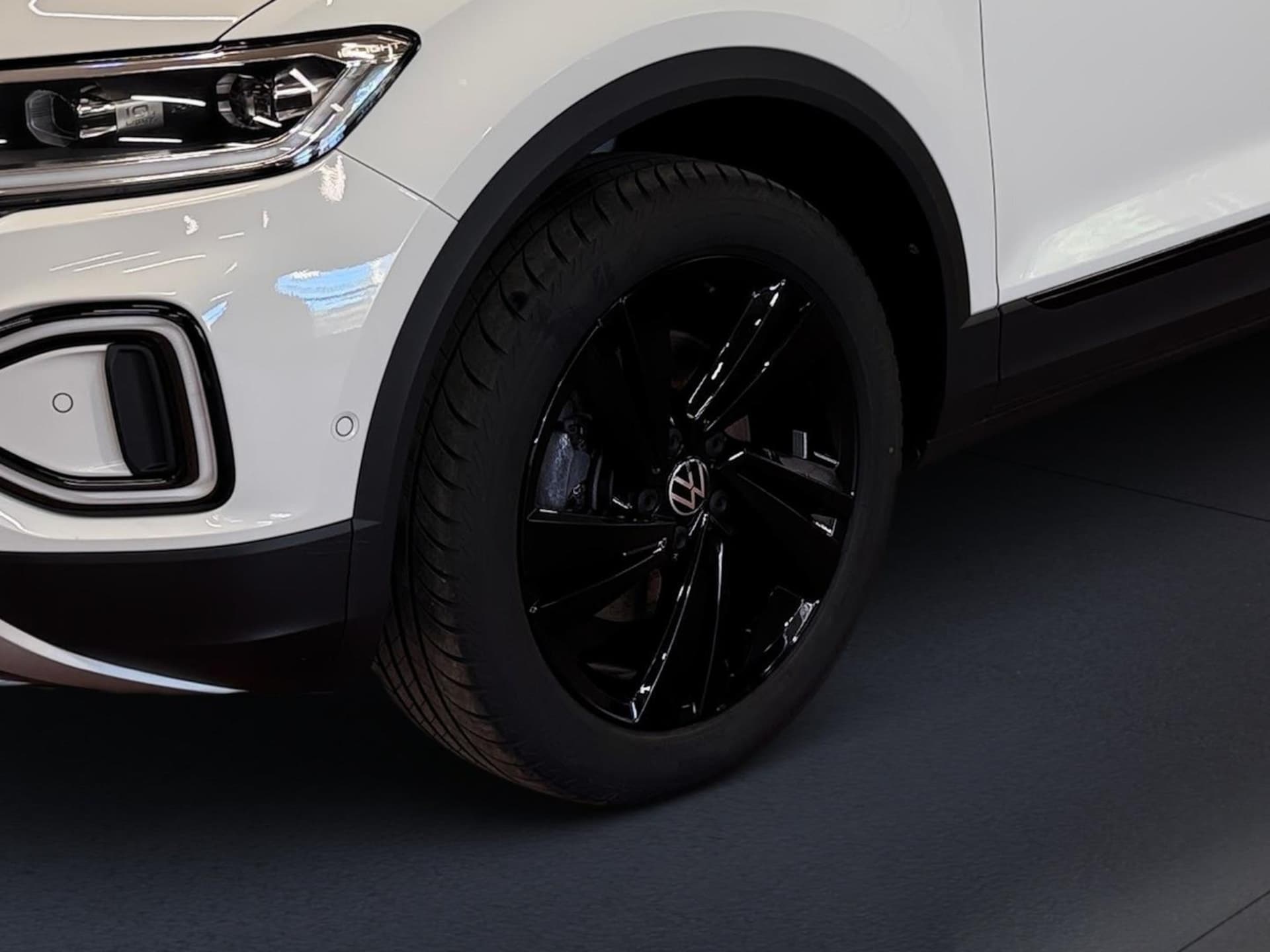 Volkswagen T-Roc Style