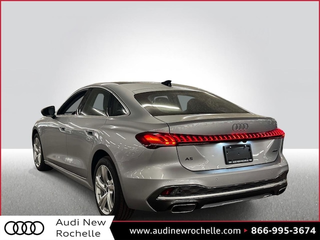 2025 Audi A5 Sedan