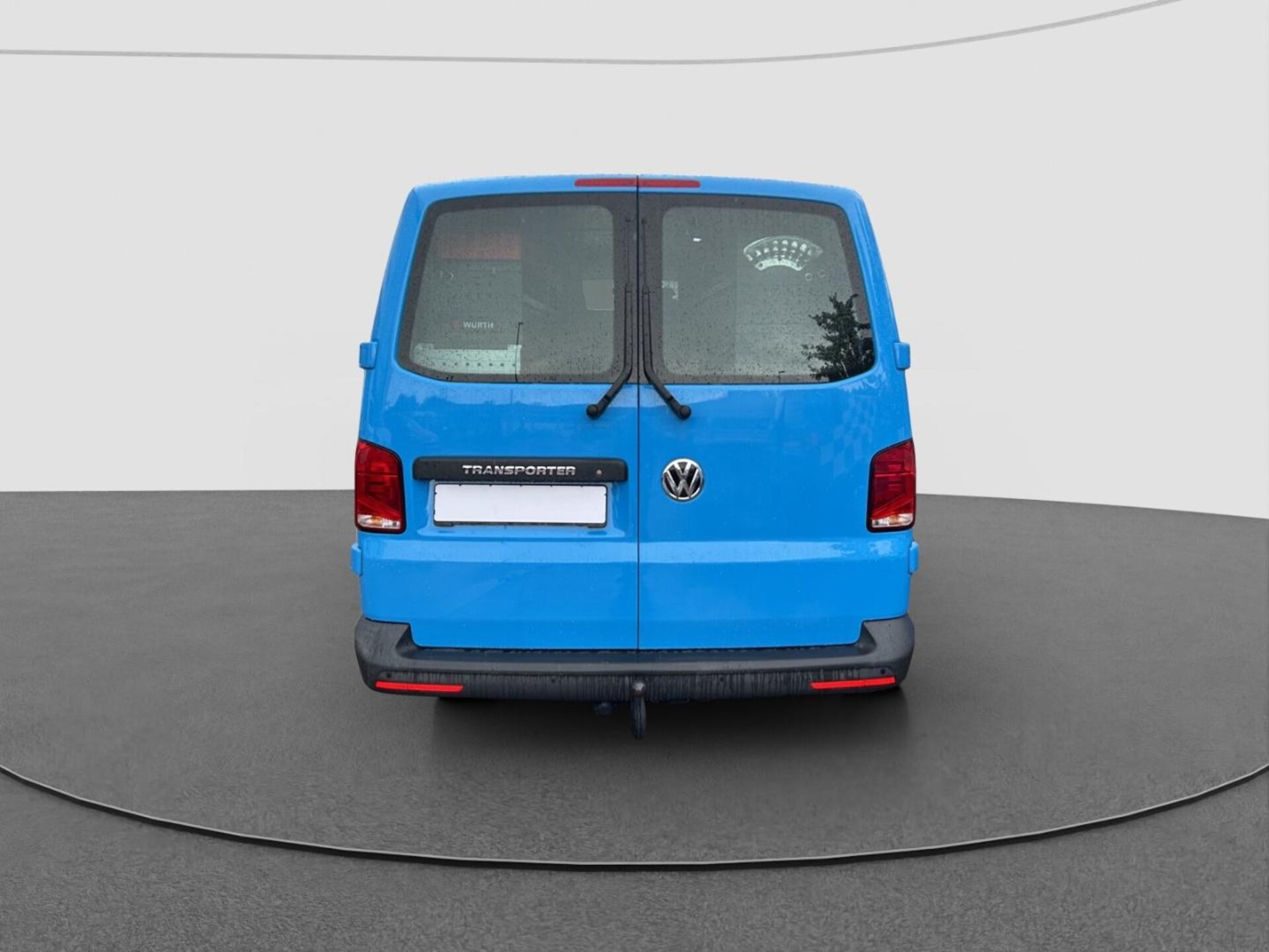 Volkswagen T6.1 Transporter Kasten langer Radstand