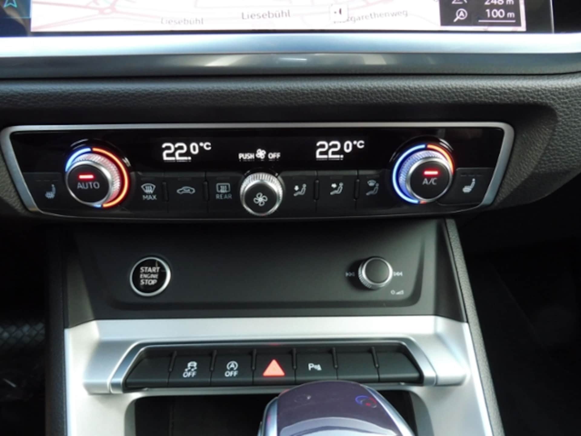 Audi Q3 SUV advanced