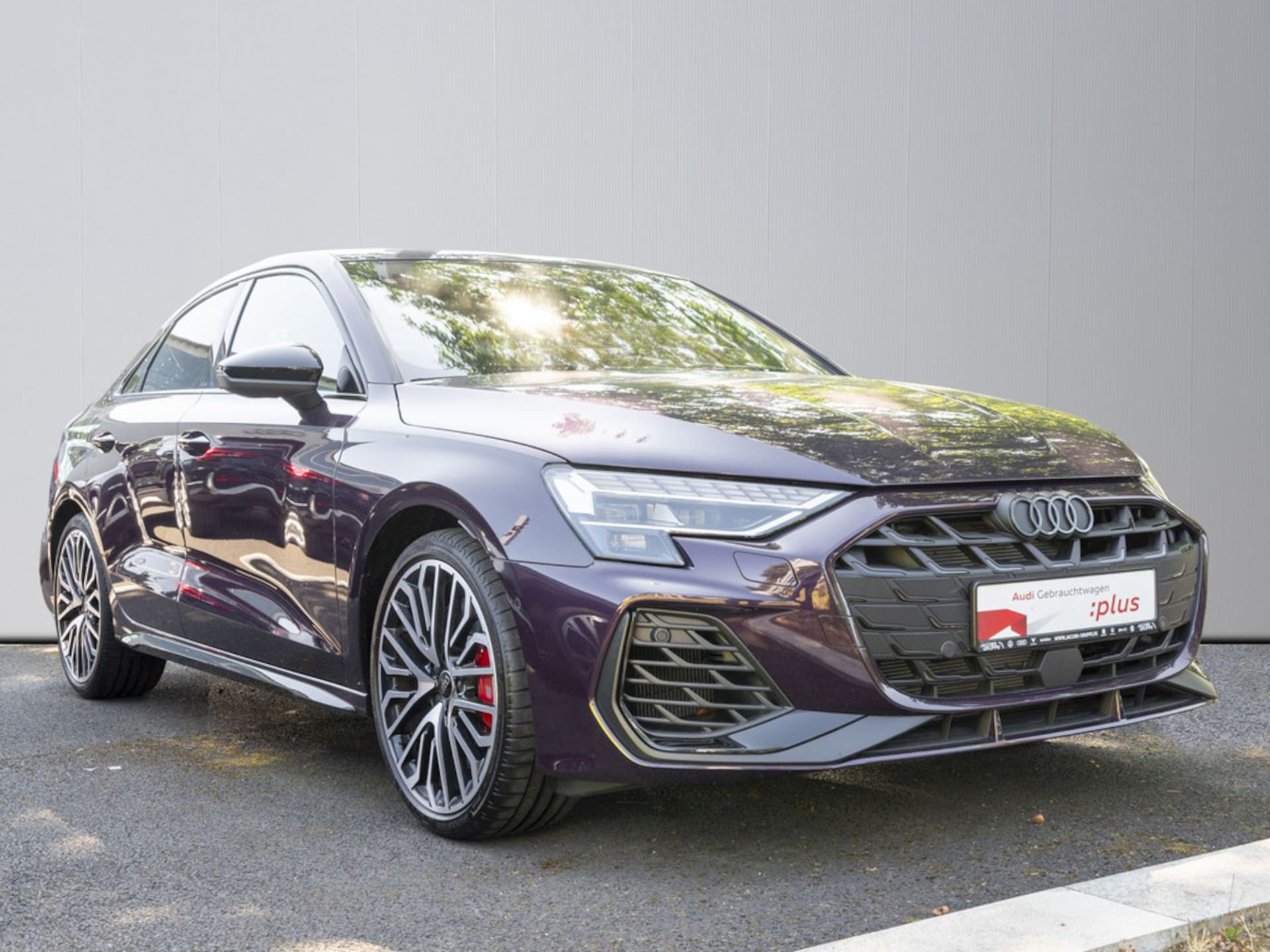 Audi S3 Limousine