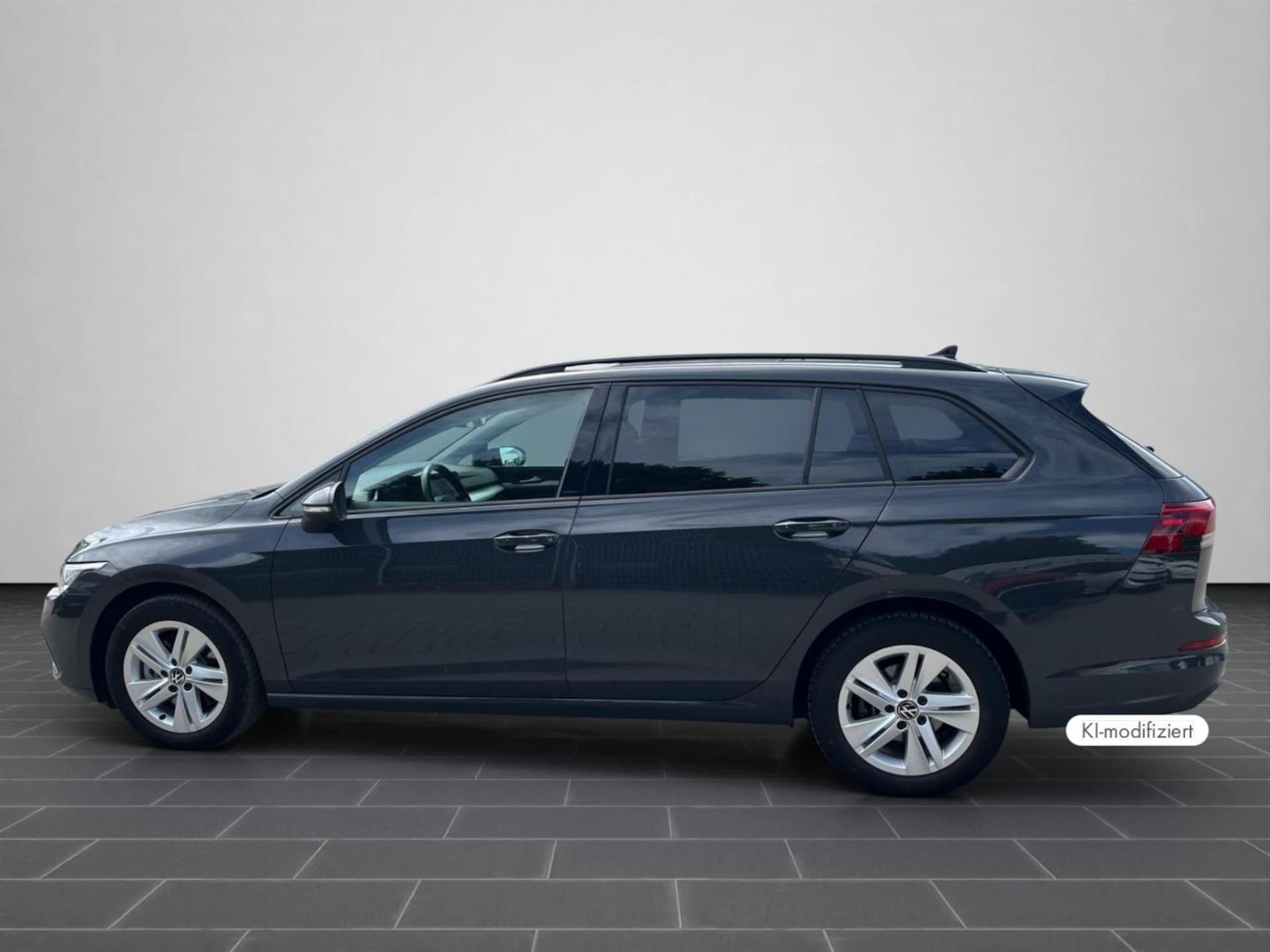 Volkswagen Golf Variant Life