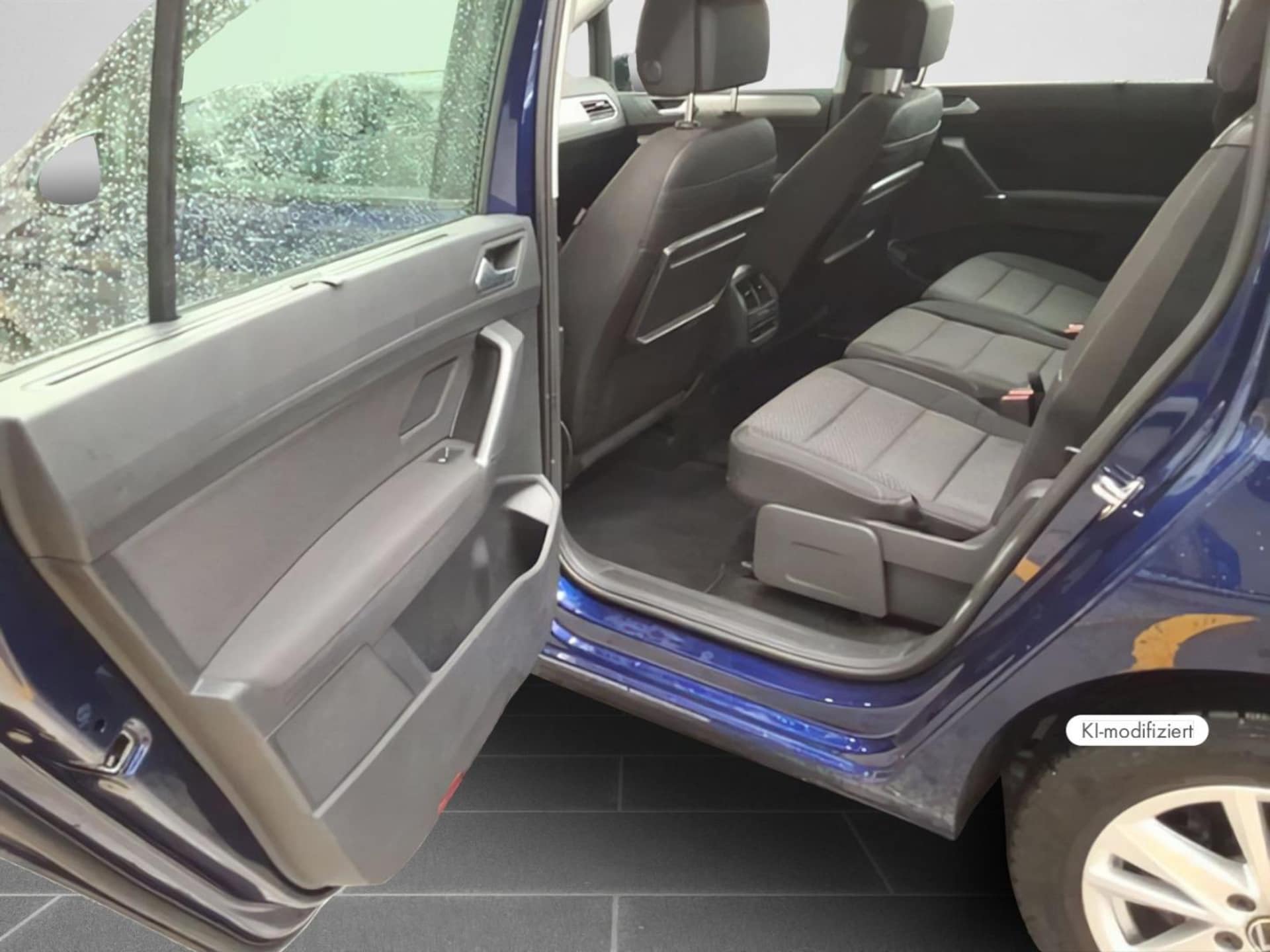 Volkswagen Touran Comfortline