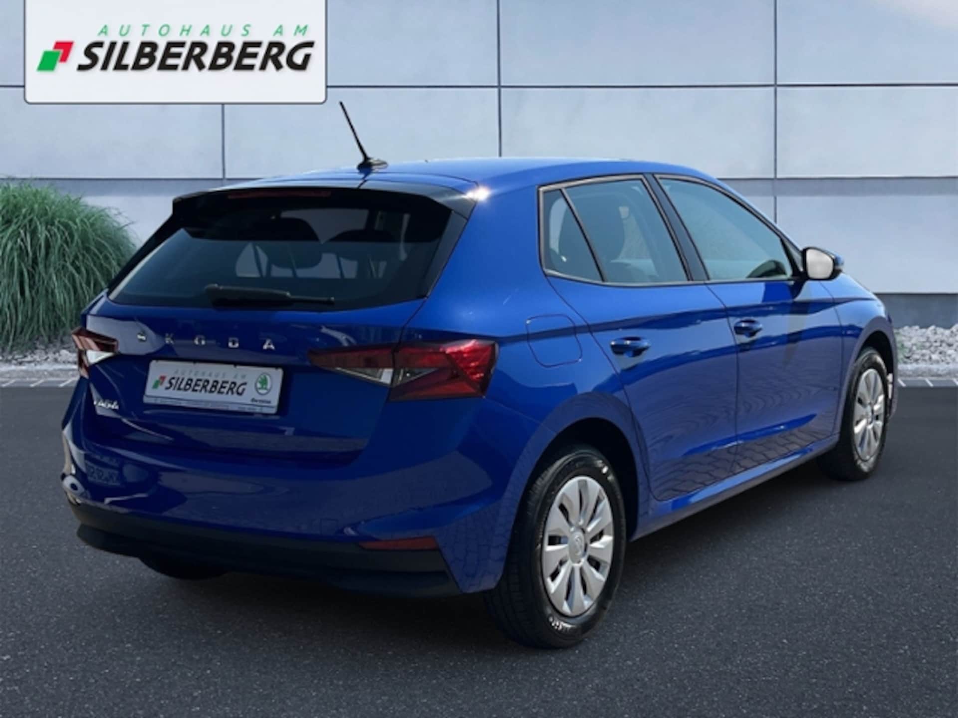 Skoda Fabia Ambition