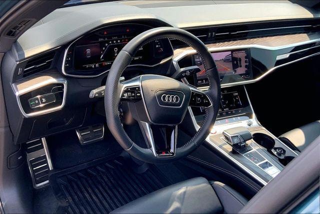2020 Audi S6 Premium Plus - Photo 14