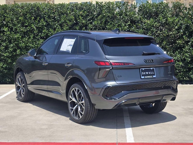 2026 Audi Q3 SUV