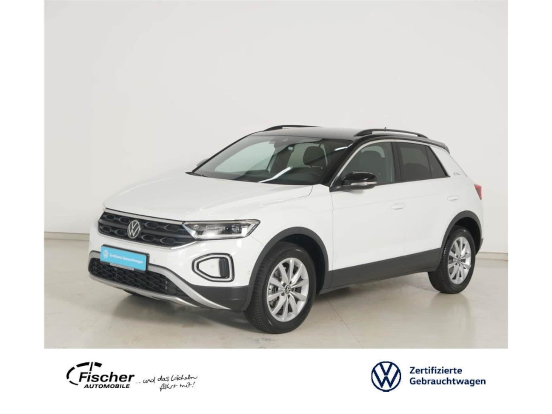 Volkswagen T-Roc Life