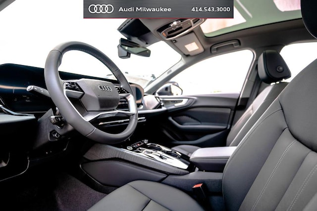 2026 Audi A5 Sedan