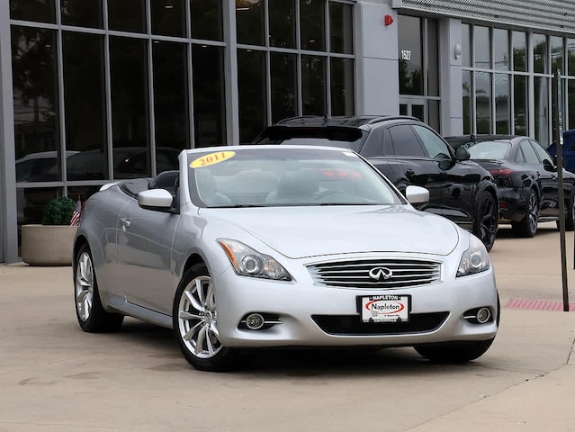 2011 Infiniti