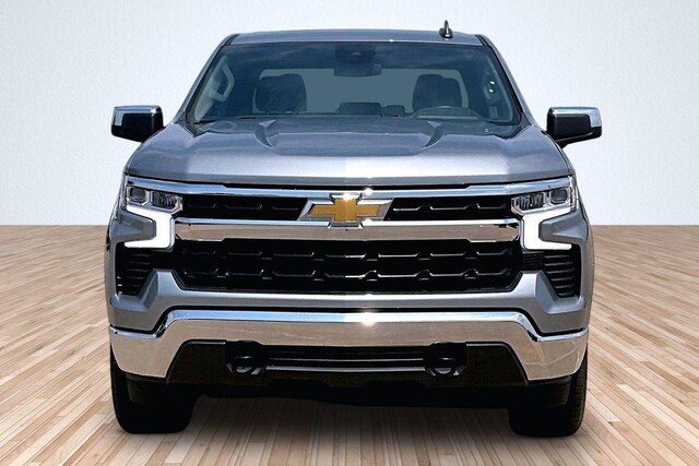 2024 Chevrolet Silverado