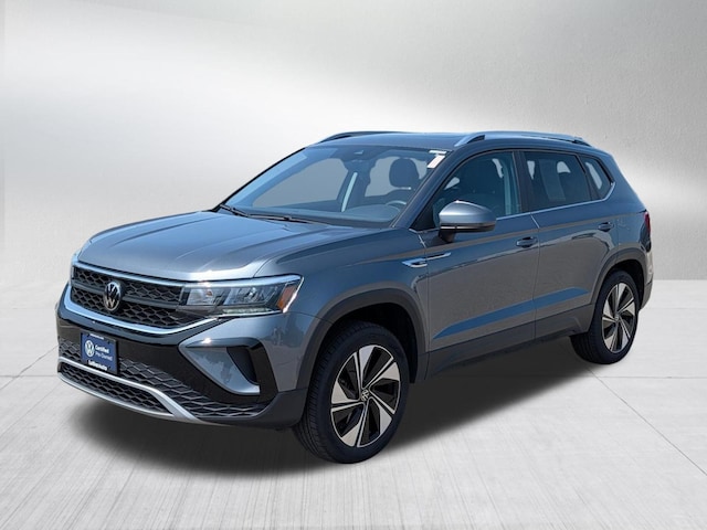 2023 Volkswagen Taos