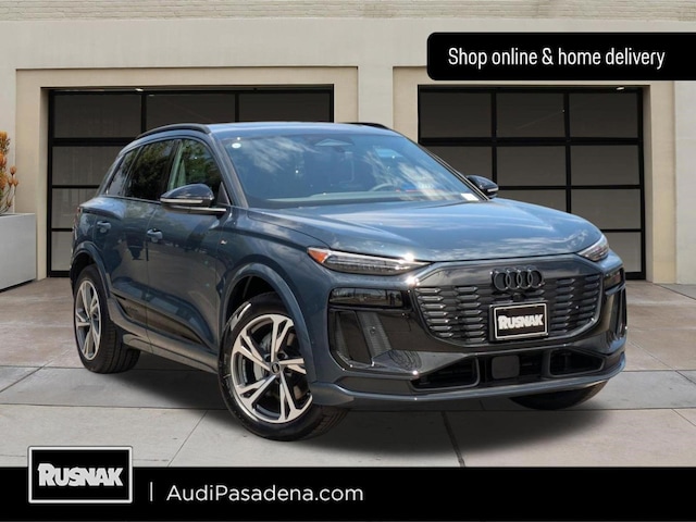 2027 Audi Q6 e-tron