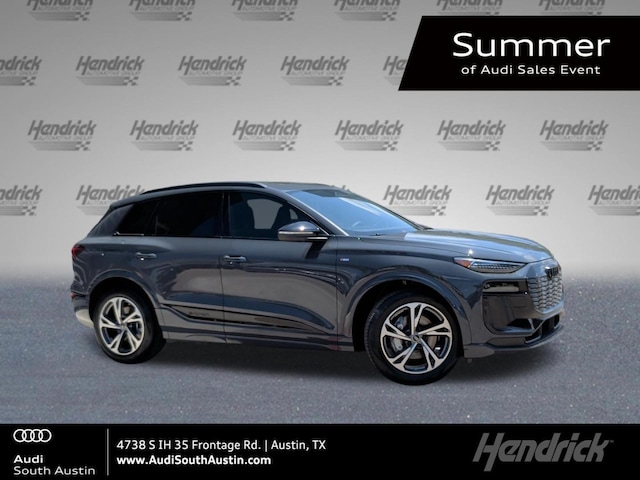 Photo of 2027 Audi Q6 e-tron 