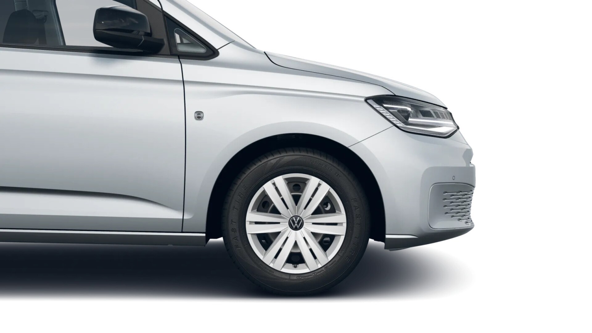 Volkswagen Caddy Maxi Basis-Modell