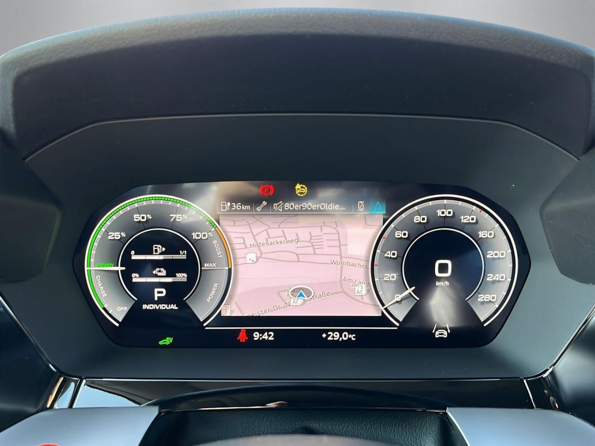 Audi A3 Sportback TFSI e
