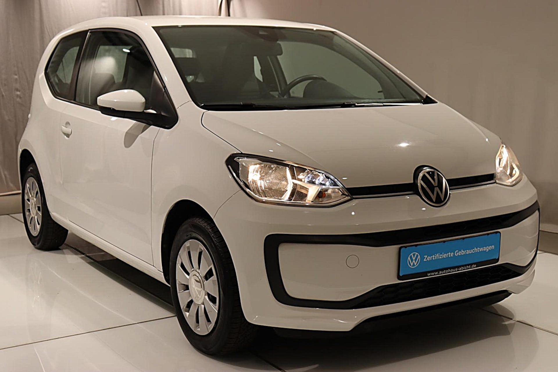 Volkswagen up!