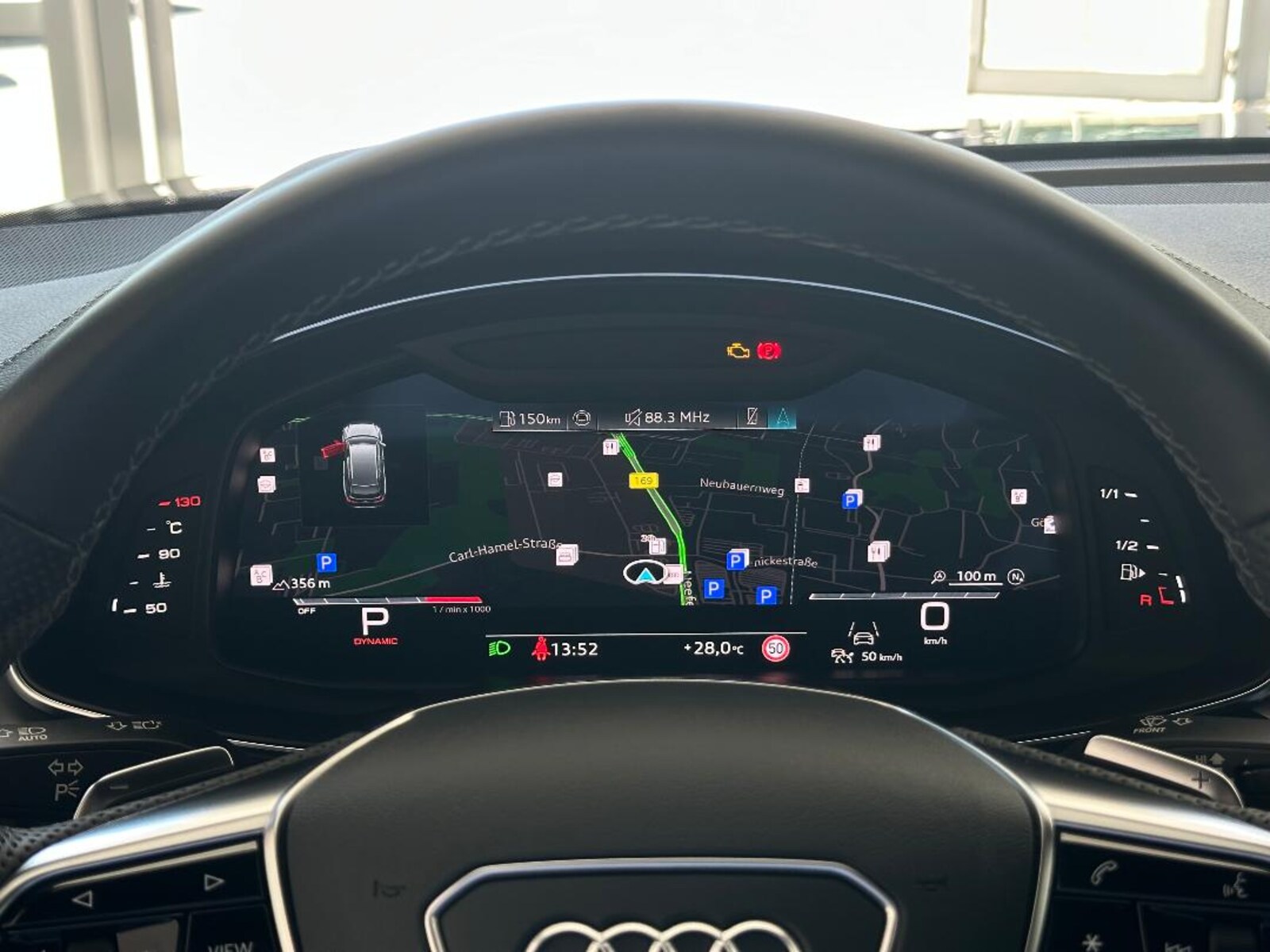 Audi S6 Avant – Bild 15