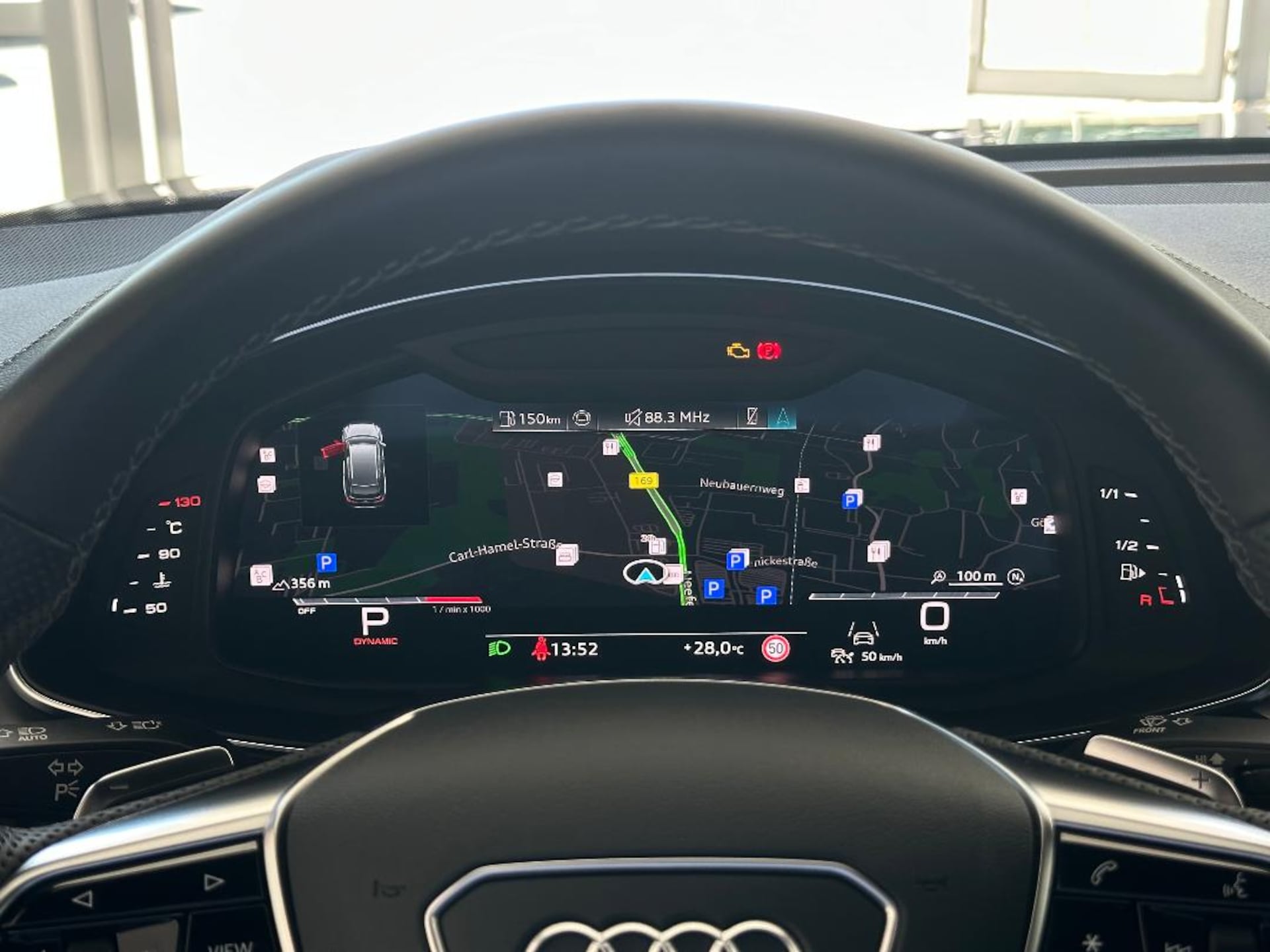 Audi S6 Avant