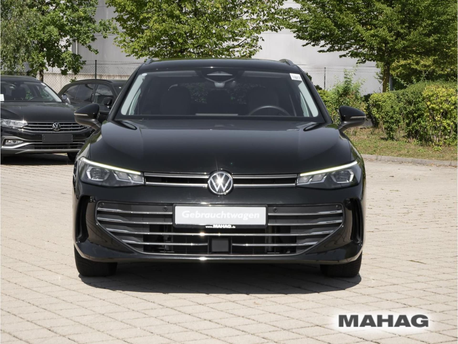 Volkswagen Passat Business
