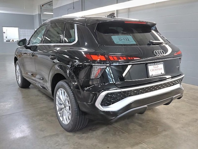 2026 Audi Q3 SUV