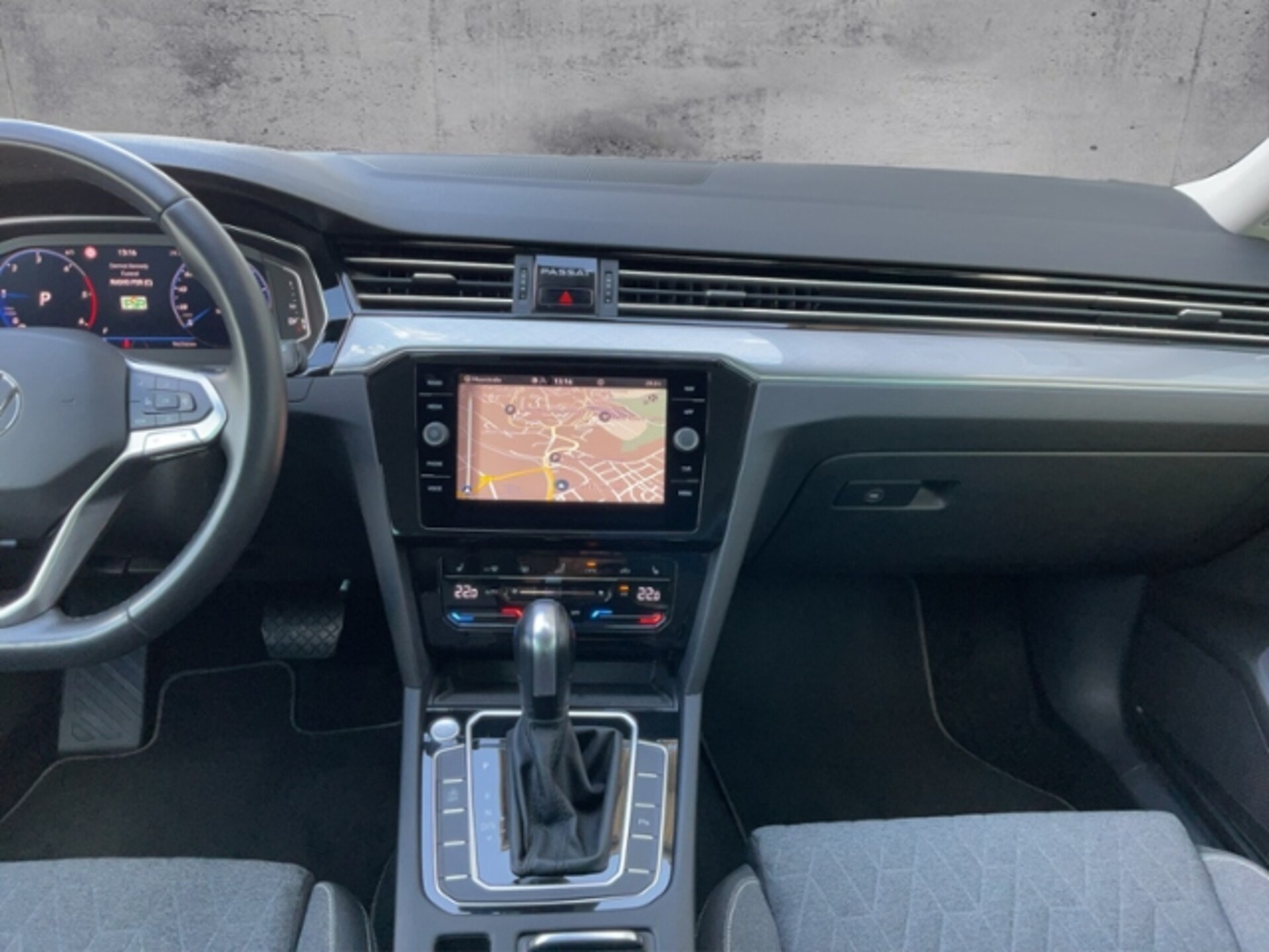 Volkswagen Passat Variant Business