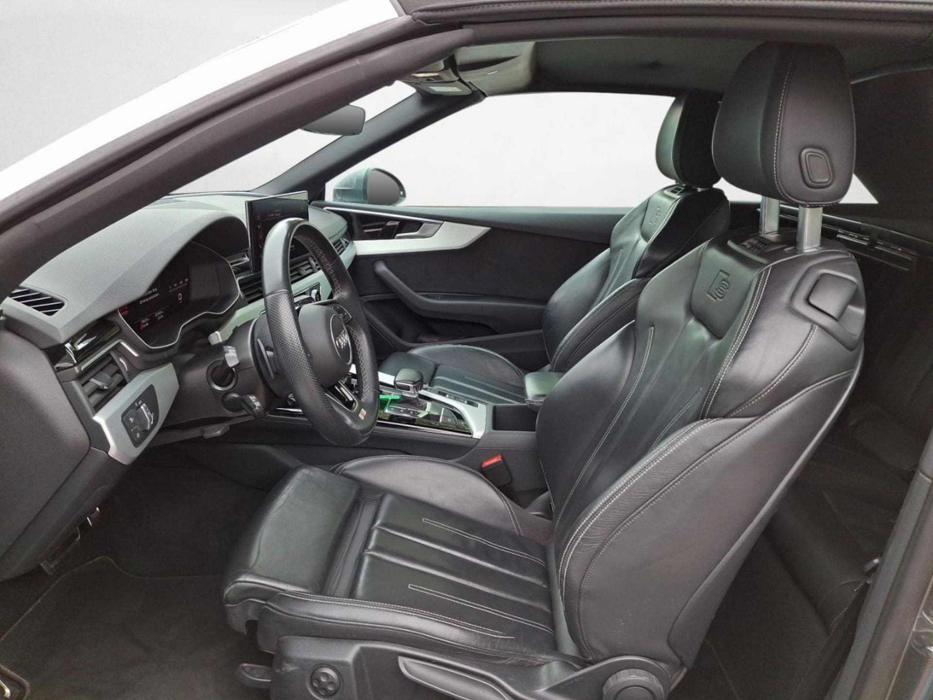 Audi A5 Cabriolet S line